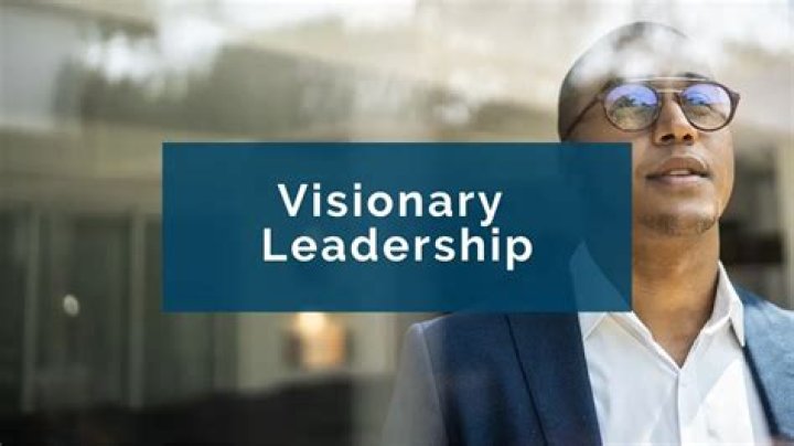 Visionary Leader And Tech Pioneer